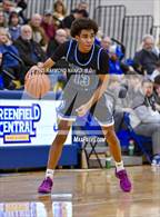 Photo from the gallery "Indianapolis Shortridge @ Greenfield-Central"