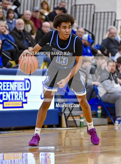 Thumbnail 2 in Indianapolis Shortridge @ Greenfield-Central photogallery.