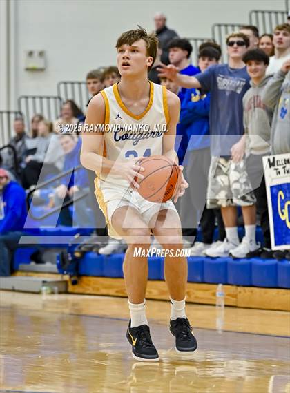 Thumbnail 3 in Indianapolis Shortridge @ Greenfield-Central photogallery.