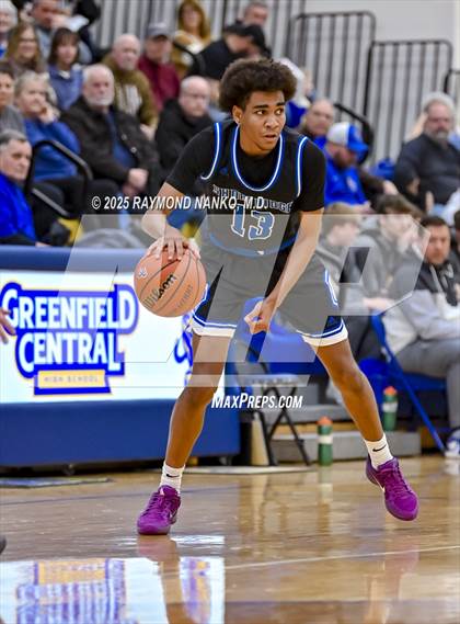 Thumbnail 3 in Indianapolis Shortridge @ Greenfield-Central photogallery.