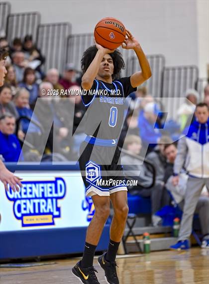 Thumbnail 3 in Indianapolis Shortridge @ Greenfield-Central photogallery.