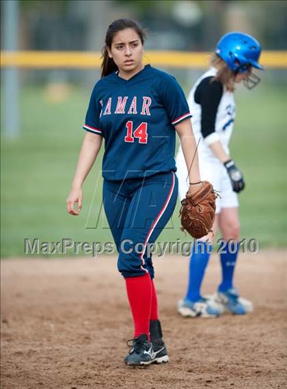 Thumbnail 3 in Lamar @ Episcopal photogallery.