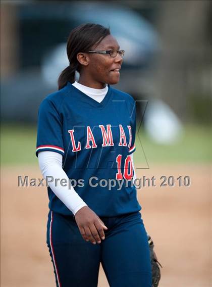 Thumbnail 2 in Lamar @ Episcopal photogallery.