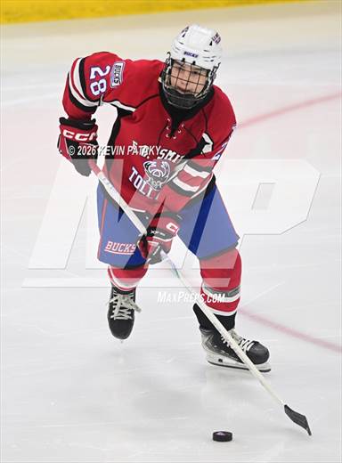 E.O. Smith/Tolland vs. Milford CoOp (CIAC DIII Semifinal)