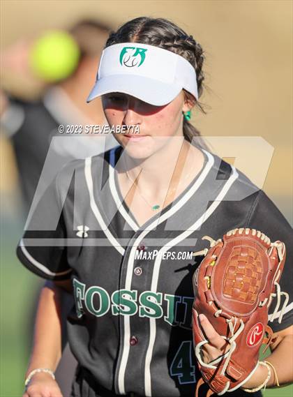 Thumbnail 2 in Fossil Ridge vs. Cherokee Trail (CHSAA 5A Second Round) photogallery.