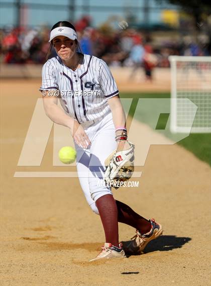 Thumbnail 3 in Fossil Ridge vs. Cherokee Trail (CHSAA 5A Second Round) photogallery.