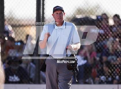 Thumbnail 3 in Fossil Ridge vs. Cherokee Trail (CHSAA 5A Second Round) photogallery.