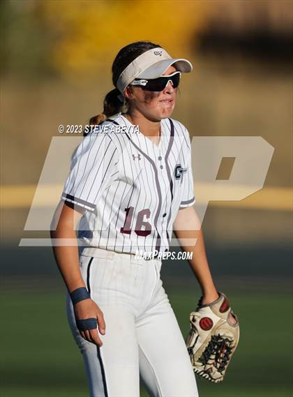 Thumbnail 1 in Fossil Ridge vs. Cherokee Trail (CHSAA 5A Second Round) photogallery.