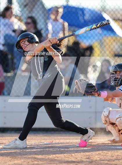 Thumbnail 3 in Fossil Ridge vs. Cherokee Trail (CHSAA 5A Second Round) photogallery.