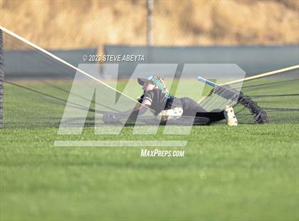 Thumbnail 2 in Fossil Ridge vs. Cherokee Trail (CHSAA 5A Second Round) photogallery.