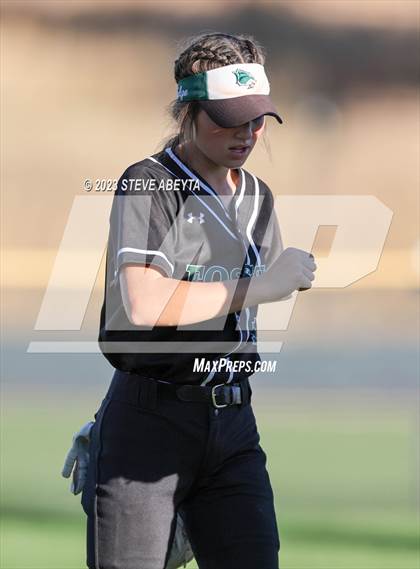 Thumbnail 3 in Fossil Ridge vs. Cherokee Trail (CHSAA 5A Second Round) photogallery.
