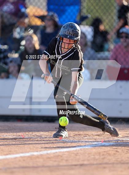 Thumbnail 1 in Fossil Ridge vs. Cherokee Trail (CHSAA 5A Second Round) photogallery.