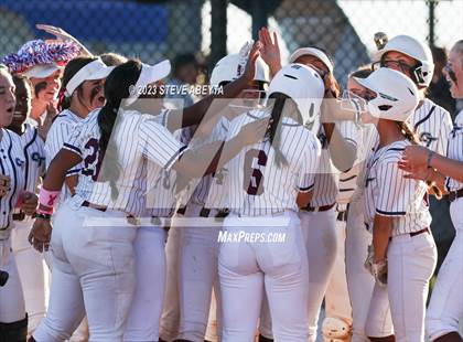 Thumbnail 2 in Fossil Ridge vs. Cherokee Trail (CHSAA 5A Second Round) photogallery.