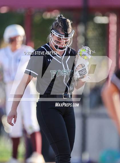 Thumbnail 3 in Fossil Ridge vs. Cherokee Trail (CHSAA 5A Second Round) photogallery.