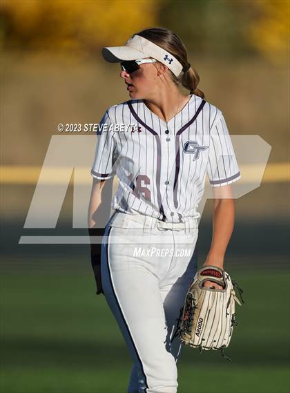 Thumbnail 2 in Fossil Ridge vs. Cherokee Trail (CHSAA 5A Second Round) photogallery.
