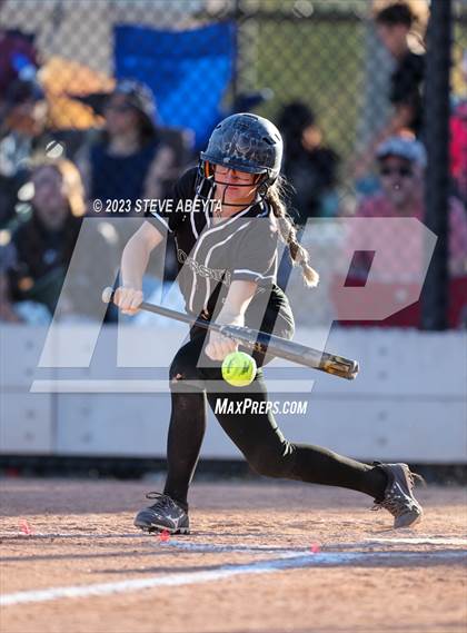 Thumbnail 3 in Fossil Ridge vs. Cherokee Trail (CHSAA 5A Second Round) photogallery.