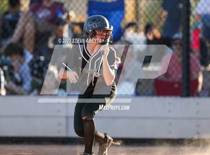 Thumbnail 3 in Fossil Ridge vs. Cherokee Trail (CHSAA 5A Second Round) photogallery.
