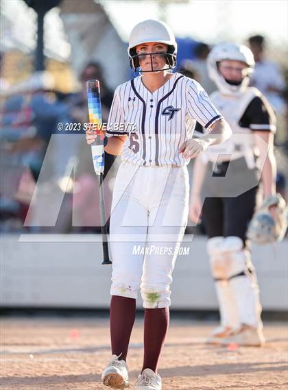 Thumbnail 1 in Fossil Ridge vs. Cherokee Trail (CHSAA 5A Second Round) photogallery.