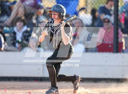 Thumbnail 2 in Fossil Ridge vs. Cherokee Trail (CHSAA 5A Second Round) photogallery.