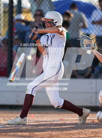 Thumbnail 2 in Fossil Ridge vs. Cherokee Trail (CHSAA 5A Second Round) photogallery.