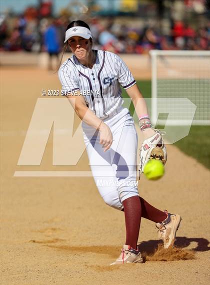 Thumbnail 1 in Fossil Ridge vs. Cherokee Trail (CHSAA 5A Second Round) photogallery.