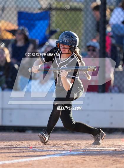 Thumbnail 1 in Fossil Ridge vs. Cherokee Trail (CHSAA 5A Second Round) photogallery.