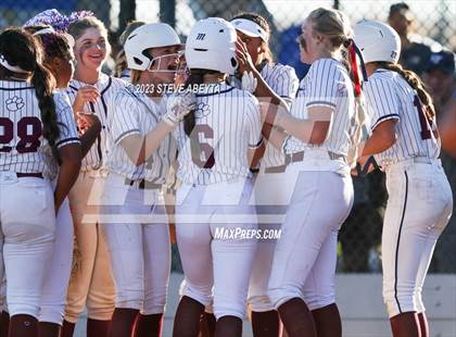 Thumbnail 3 in Fossil Ridge vs. Cherokee Trail (CHSAA 5A Second Round) photogallery.