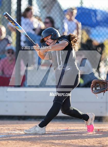 Thumbnail 2 in Fossil Ridge vs. Cherokee Trail (CHSAA 5A Second Round) photogallery.