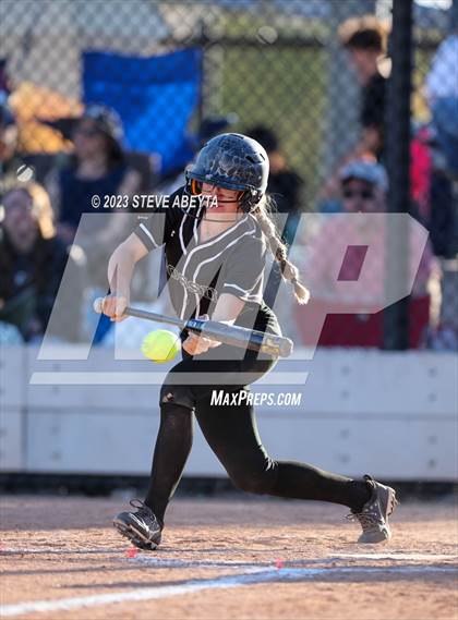 Thumbnail 2 in Fossil Ridge vs. Cherokee Trail (CHSAA 5A Second Round) photogallery.