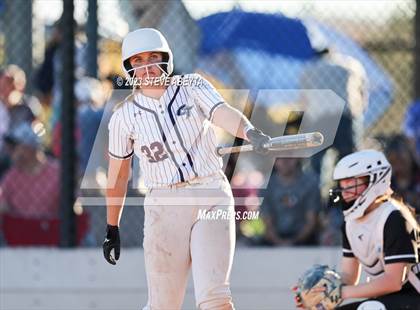 Thumbnail 2 in Fossil Ridge vs. Cherokee Trail (CHSAA 5A Second Round) photogallery.