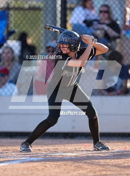 Thumbnail 3 in Fossil Ridge vs. Cherokee Trail (CHSAA 5A Second Round) photogallery.