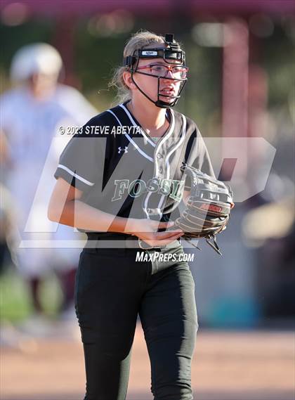 Thumbnail 2 in Fossil Ridge vs. Cherokee Trail (CHSAA 5A Second Round) photogallery.