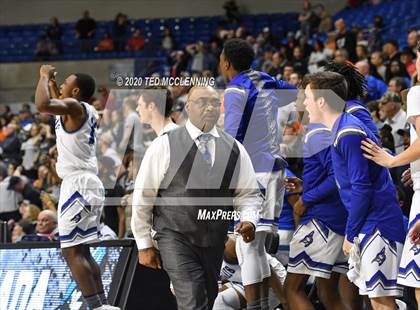 Thumbnail 1 in Nevada vs. Izard County (AAA 1A State Final) photogallery.