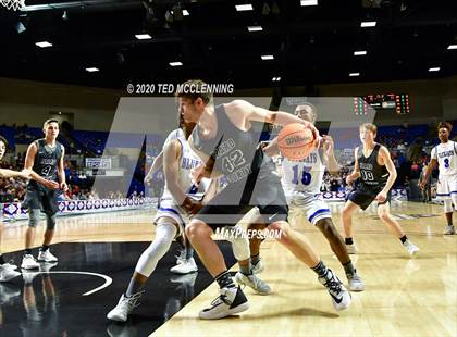 Thumbnail 3 in Nevada vs. Izard County (AAA 1A State Final) photogallery.