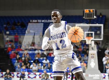 Thumbnail 2 in Nevada vs. Izard County (AAA 1A State Final) photogallery.