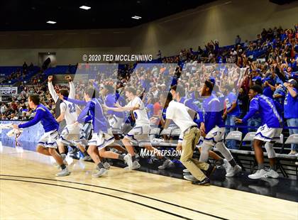Thumbnail 1 in Nevada vs. Izard County (AAA 1A State Final) photogallery.