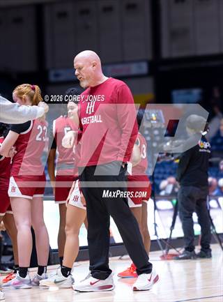 Holy Innocents Episcopal vs Hebron Christian (GHSA Private State Championship)