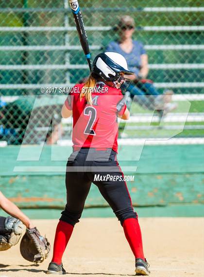 Thumbnail 2 in Granada vs. McKinleyville (HASA Invitational) photogallery.