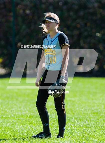 Thumbnail 3 in Granada vs. McKinleyville (HASA Invitational) photogallery.