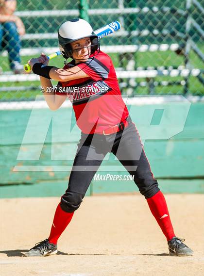 Thumbnail 3 in Granada vs. McKinleyville (HASA Invitational) photogallery.