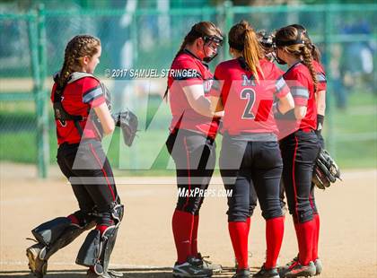 Thumbnail 3 in Granada vs. McKinleyville (HASA Invitational) photogallery.