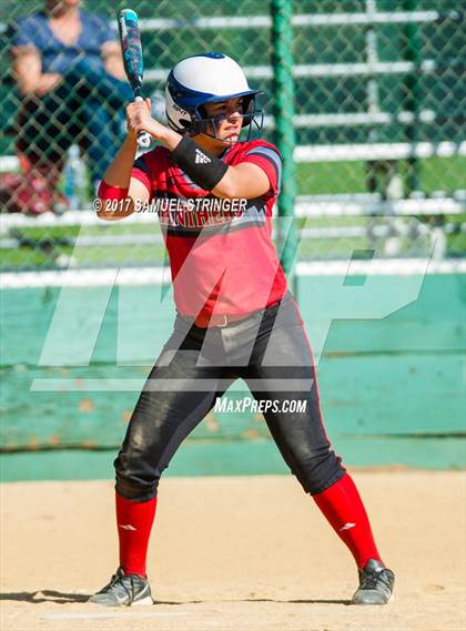 Thumbnail 1 in Granada vs. McKinleyville (HASA Invitational) photogallery.
