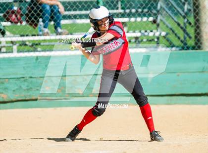 Thumbnail 2 in Granada vs. McKinleyville (HASA Invitational) photogallery.