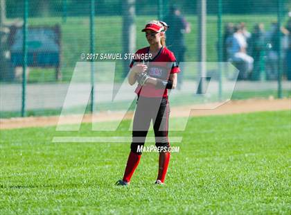 Thumbnail 2 in Granada vs. McKinleyville (HASA Invitational) photogallery.