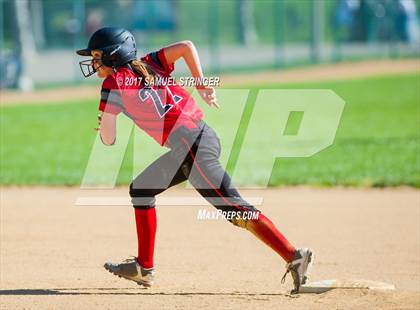 Thumbnail 1 in Granada vs. McKinleyville (HASA Invitational) photogallery.