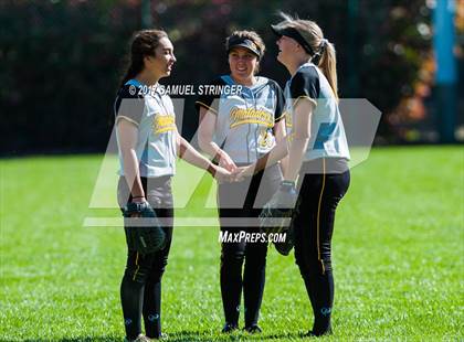 Thumbnail 2 in Granada vs. McKinleyville (HASA Invitational) photogallery.
