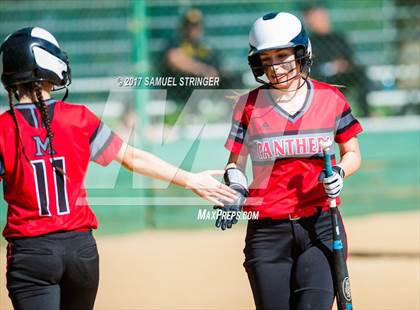 Thumbnail 3 in Granada vs. McKinleyville (HASA Invitational) photogallery.