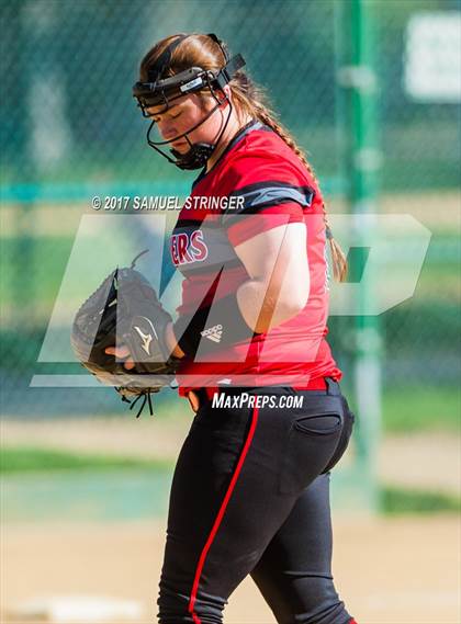 Thumbnail 1 in Granada vs. McKinleyville (HASA Invitational) photogallery.