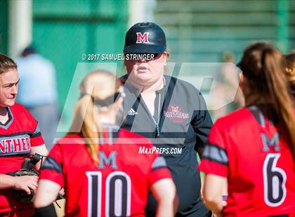 Thumbnail 1 in Granada vs. McKinleyville (HASA Invitational) photogallery.