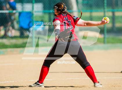Thumbnail 2 in Granada vs. McKinleyville (HASA Invitational) photogallery.